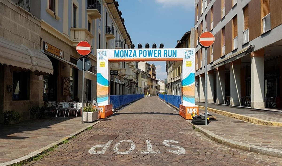 5. MPR (Monza Power Run)