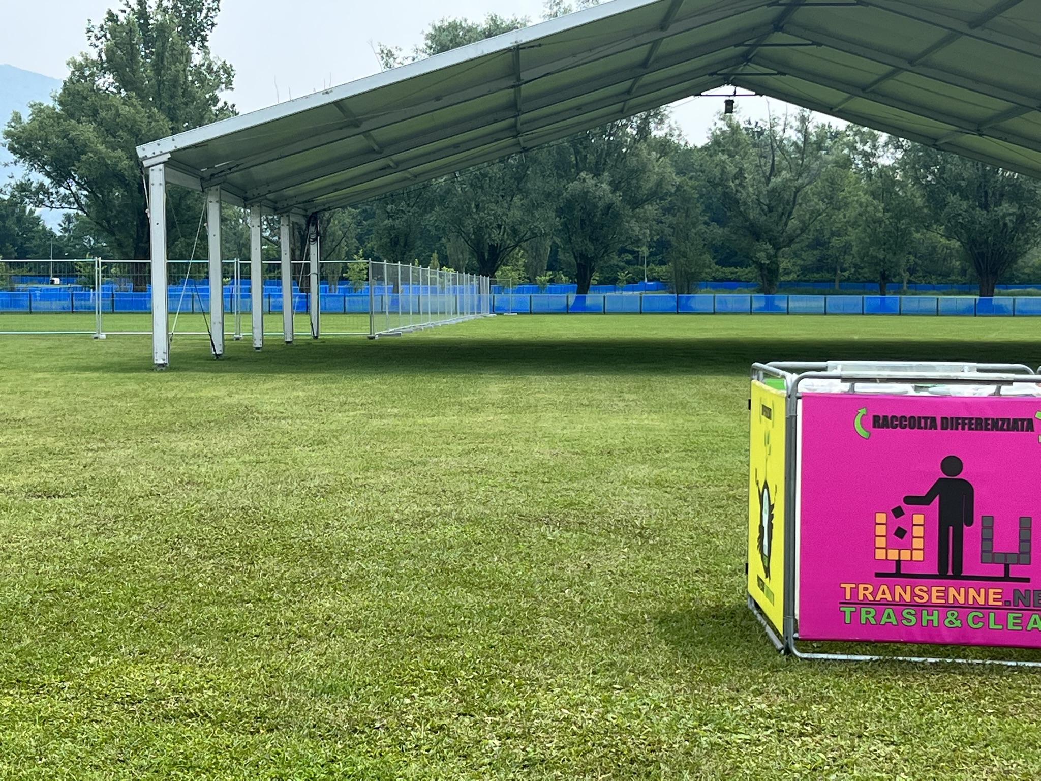 Event Service transenne 7