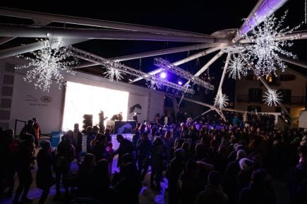 Courmayeur Mont Blanc – New Year’s Eve 2018 – Welcome Winter 2019 Transenne.net 1