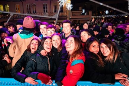 Courmayeur Mont Blanc – New Year’s Eve 2018 – Welcome Winter 2019 Transenne.net 3