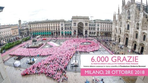 5th Ed. Pittarosso Pink Parade 2018 Transenne.net 7