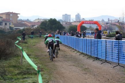 Worthy Conclusion season Sardinia 2015 – 2nd Cycle Cross Gallura / 1st Trophy Set up Transenne.net 7