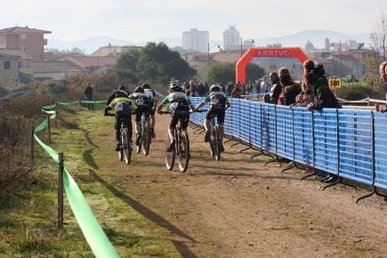 Degna Conclusione Stagione Sardegna 2015 – 2° Ciclo Cross Gallura / 1° Trofeo Allestire Transenne.net 4