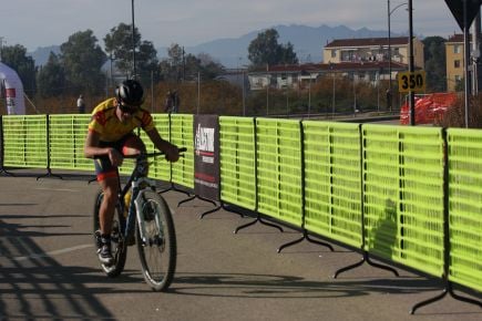 Worthy Conclusion season Sardinia 2015 – 2nd Cycle Cross Gallura / 1st Trophy Set up Transenne.net 6