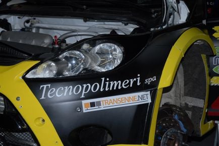 Transenne.net con A-Style Team al Rally di Monza Transenne.net 36