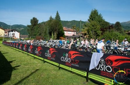 Triathlon-Wochenende auf höchstem Niveau in Segrate (MI) Transenne.net 9