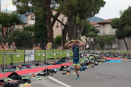 Italienische Olympische Triathlon-Meisterschaft No Draft 2017 Transenne.net 1