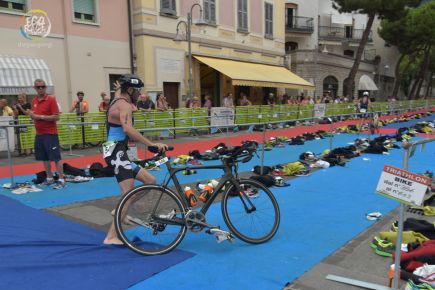 Italienische Olympische Triathlon-Meisterschaft No Draft 2017 Transenne.net 3