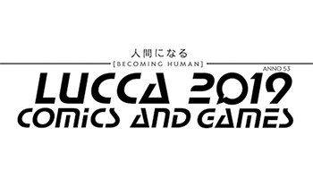 lucca 2019 comics and games