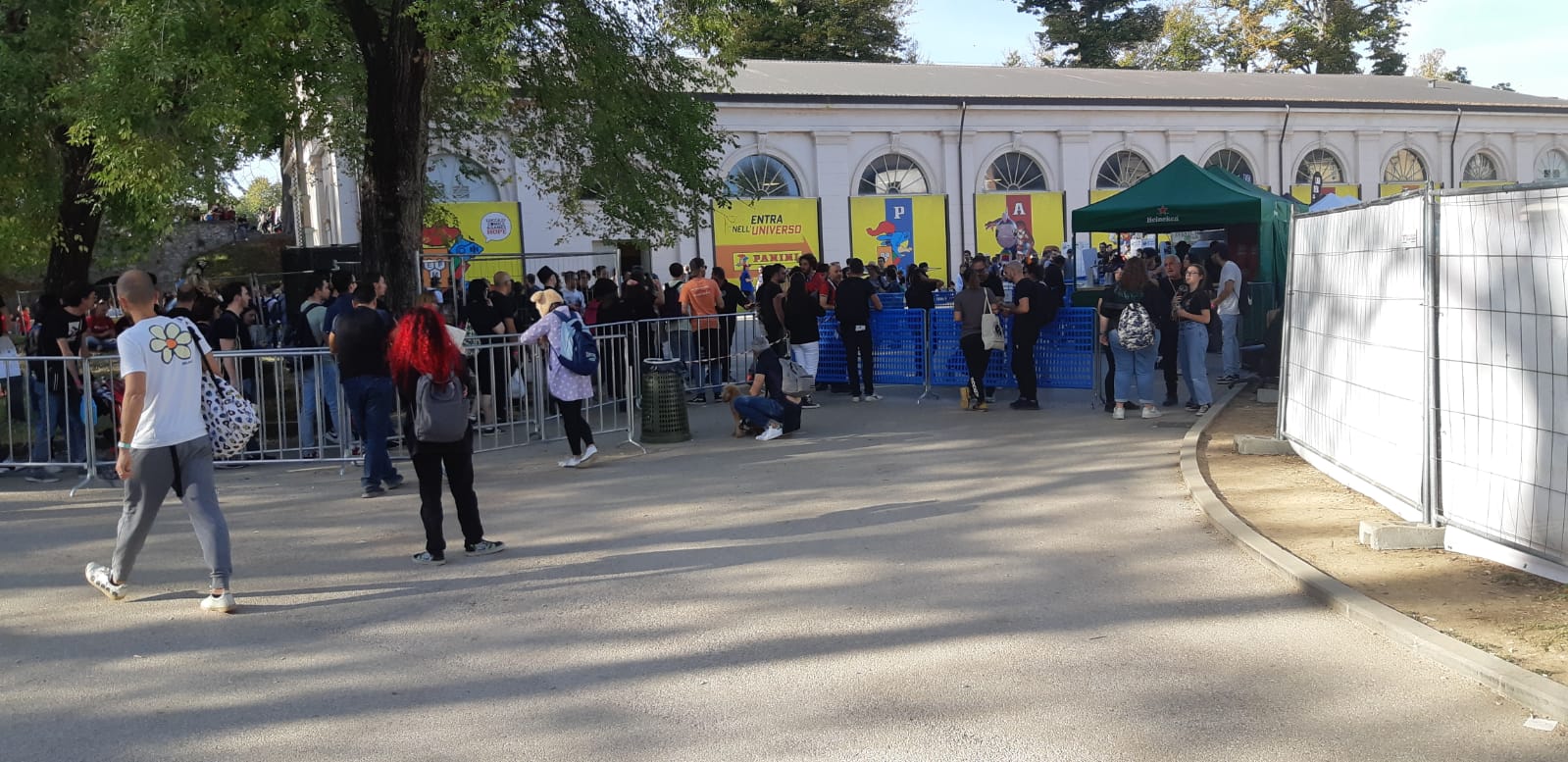 Event Service transenne 17