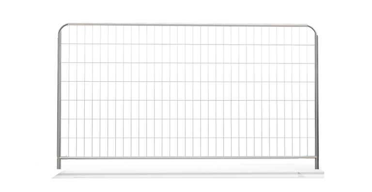 Recinzioni Mobili Curve H200