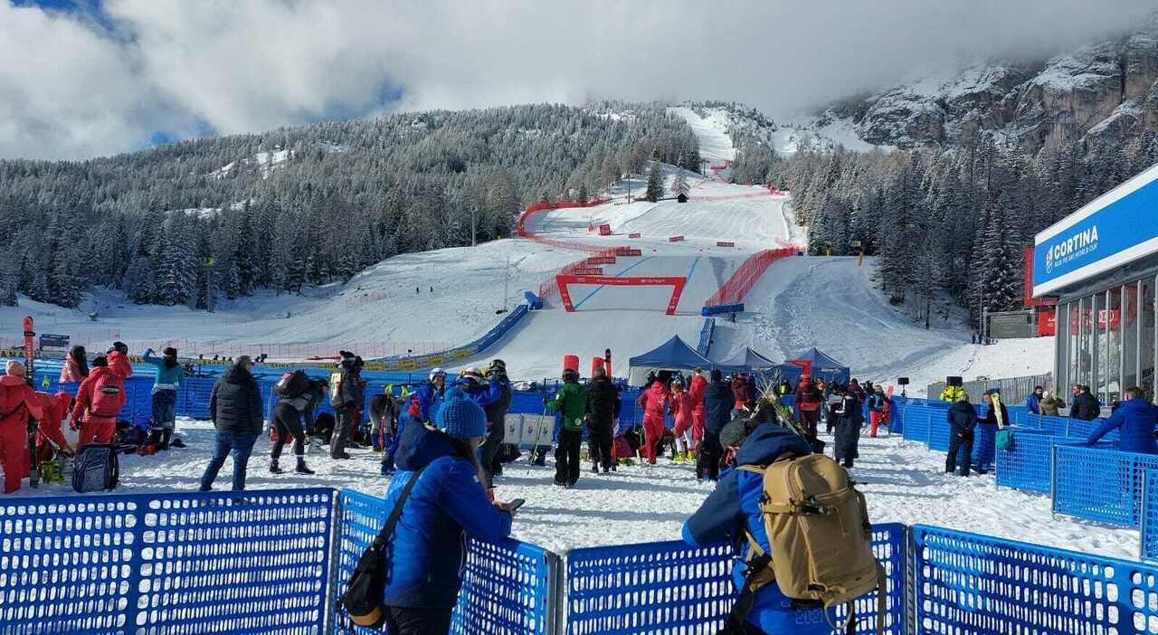 Le nostre transenne alle Olimpiadi Invernali 2026: la fornitura per Spazio MP2 Blu a Milano Transenne.net 2