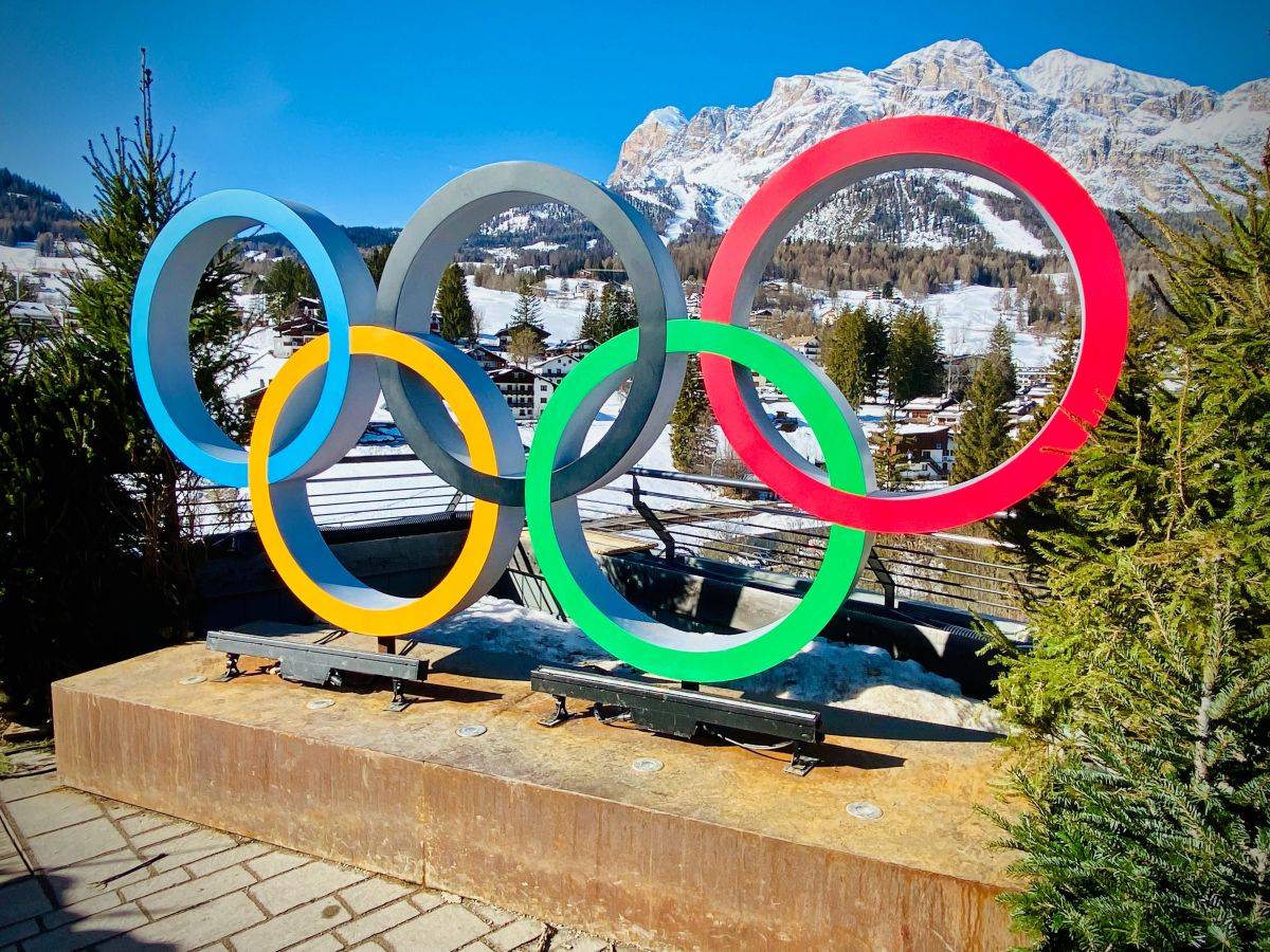 Le nostre transenne alle Olimpiadi Invernali 2026: la fornitura per Spazio MP2 Blu a Milano Transenne.net