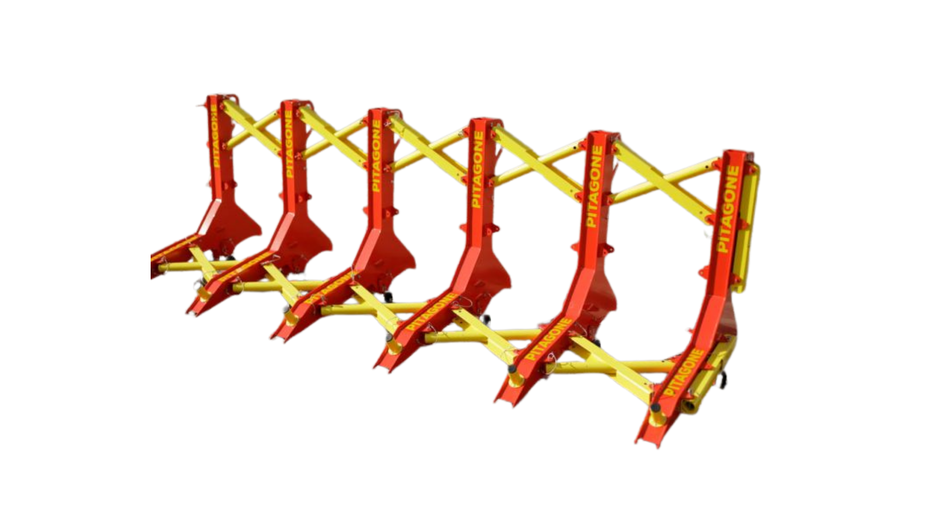 PITAGONE F18 — Barriera mobile anti-sfondamento veicolare