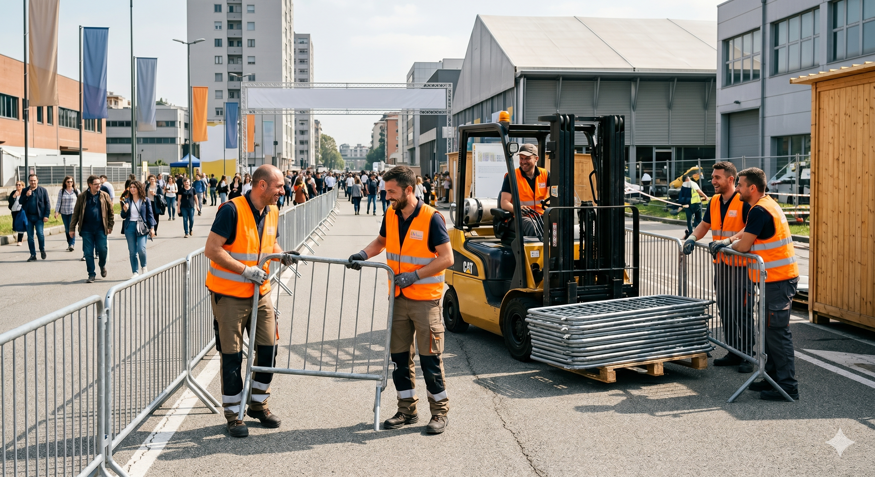 Event Service Transenne.net